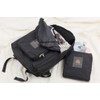 Bags in Bag Foldable BackPack Black