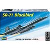 Revell 85-5810 SR-71 Blackbird 1:72 Scale 66-Piece Skill Level 4