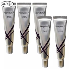 Sulyeohan 수려한 글루타치온 기미 잡티 크림 60ml 5개/안티에이징 크림/무료 dj Elegant Glutathion Freckle Cream 60ml 5pcs/Anti-Aging Cream/Free DJ