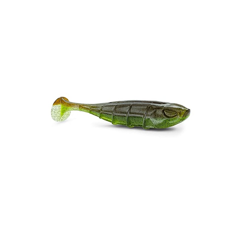 Nays VNM 95 24.13 cm – 1 Rubber Fish, Colour: