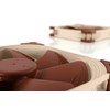 Noctua NF-A14 ULN, Ultra Quiet Silent Fan, 3-Pin (140mm, Brown)