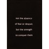 G6 Collection Inspirational Wall Decor Banner Large, Inspiring Quote Wall