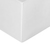 Pencil Cup Holder Multiple Uses Stainless Steel Desktop Stationery Organizer