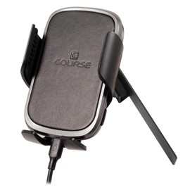 Course Motorsports Phone Mount for Dodge Ram 1500-5500 2019+ New Body - Will not fit TRX, Limited trim '21+ Power Wagons or '20+ Laramie Longhorn models - Charger Right Side Black