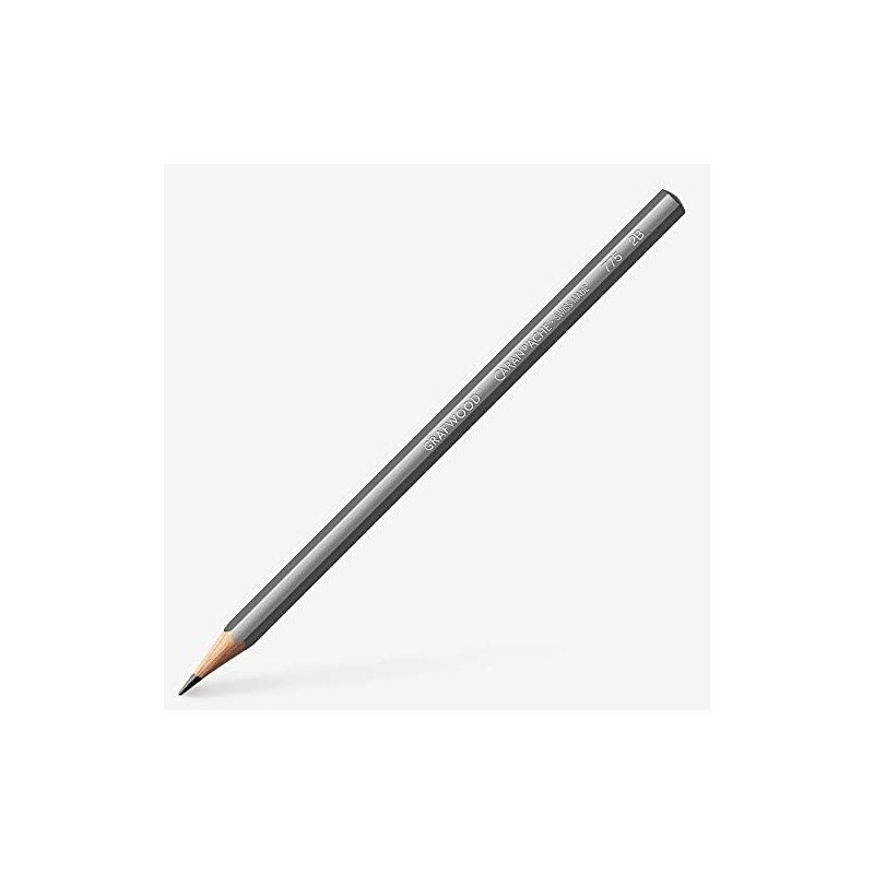 Caran d'Ache Grafwood Extra Fine Graphite Pencils