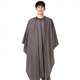 Salon Nine Silky Beauty Cutting Cape (Gray)