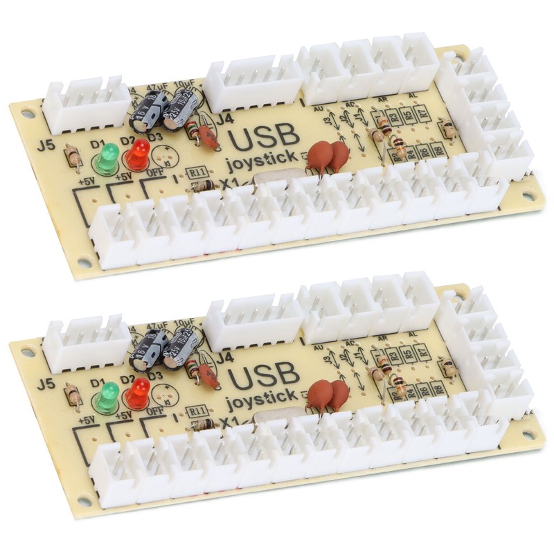 Arcade Game Controller USB Encoder Zero Delay USB to Joystick