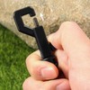 VORCOOL Silica Gel Archery Arrow Puller (Black)