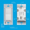 Zwave Light Switch: Aeotec Wall Switch, 3 Way, Repeater, On
