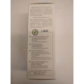 Nature's - Einzelliges Anti-Age-Wasser, Anti-Falten-Augenpartie und Lippen mit einzelligem Bio-Orangenwasser, Hyaluronsäure und biofermentiertem Zitrusextrakt - 15 ml