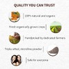 Indus Valley Organic Organic Natural Henna Powder For Hair Dye,