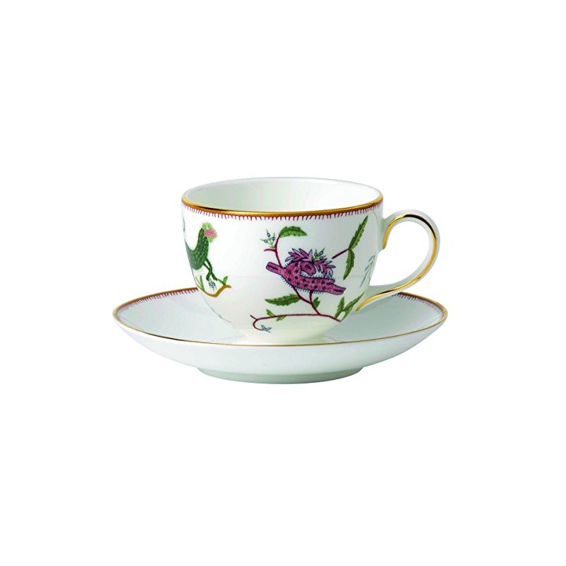 Wedgwood Mythical Creatures Teacup and Saucer Set, Leigh
