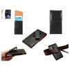 DFV mobile - Magnetic Leather Executive Case Belt Clip Rotary