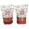 Texas Heat Trail Mix 18 oz bags pack of 2,