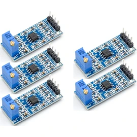 LM358 100x Amplification Amplification Module Operational Amplifier Module Pack of 5