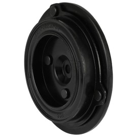 CO 21014C Air Conditioner AC Compressor Clutch Compatible with for Hyundai for Tucson 2.0L 2005-2007,for Kia for Spectra 2.0L 2004-2006 Oem Replacement