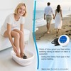 LeCaung Ionic Foot Bath Detox Machine, Portable Ionic Detox Foot