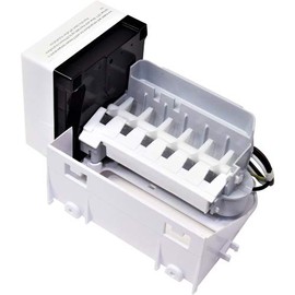 ClimaTek Refrigerator Ice Maker Fits Jenn-Air W10122576