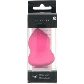 My Style Beautyblender, rose, for creamy or liquid make-up
