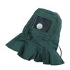Sand Blasting Hood Industry Abrasive Sandblaster Hood Cover Shawl Cap