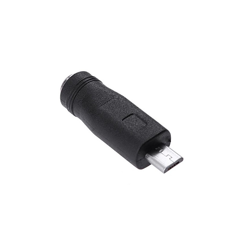 Audio Fan Converter Adapter DC 5.5 OD 2.1mm Inner Diameter