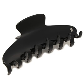 Alexandre De Paris ACCL7706 N Women's Timeless Classic Hair Clip, Black