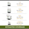 Covertec Tile & Grout Sealer, Clear Protective Sealer for Shower