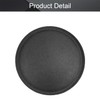 Fielect 2pcs Speaker Dust Cap 55mm/2.17inches Diameter Subwoofer Paper Dome
