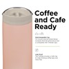 Klean Kanteen 12oz TKWide Insulated Coffee Tumbler with Café Cap