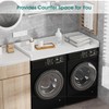 Washer Dryer Countertop, 27.5" Depth x 54" Width, Washer Dryer