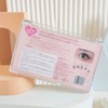 CLEAREYELASH Partial False Eyelashes, Large Capacity, 55 pcs, Korea, Natural,