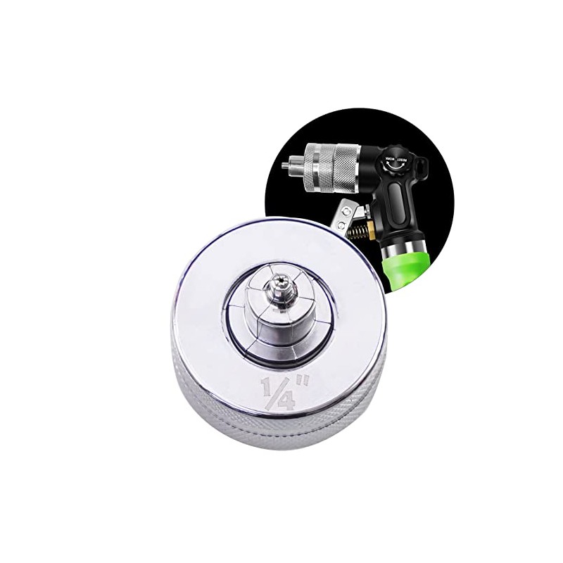 MERWOF 1/4 Inch Expander Head for HVAC Tube Expander Tool