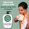 DermaVeen Extra Hydration Gentle Soap-Free Wash for Extra Dry, Itchy