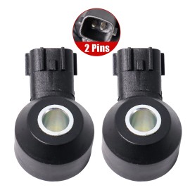 Generic Knock Sensors Set of 2 for Infiniti I30 I35 M45 Q45 QX4 Nissan Altima 2206030P00