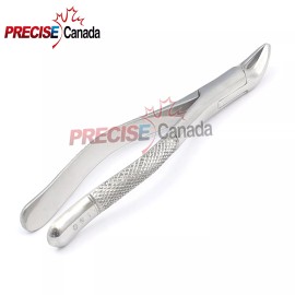 PRECISE CANADA Dental Forceps 150 Upper Incisors Root Teeth Extracting Surgical Instruments