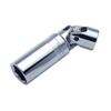 Laser 2657 Universal Joint Spark Plug Socket 3/8"D 16mm