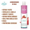 2 Shampoo Jitomate 530ml Acondicionador Chile Shelo Nabel