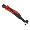 TIG Welding Torch Head with Valve 360° Rotating End Handle