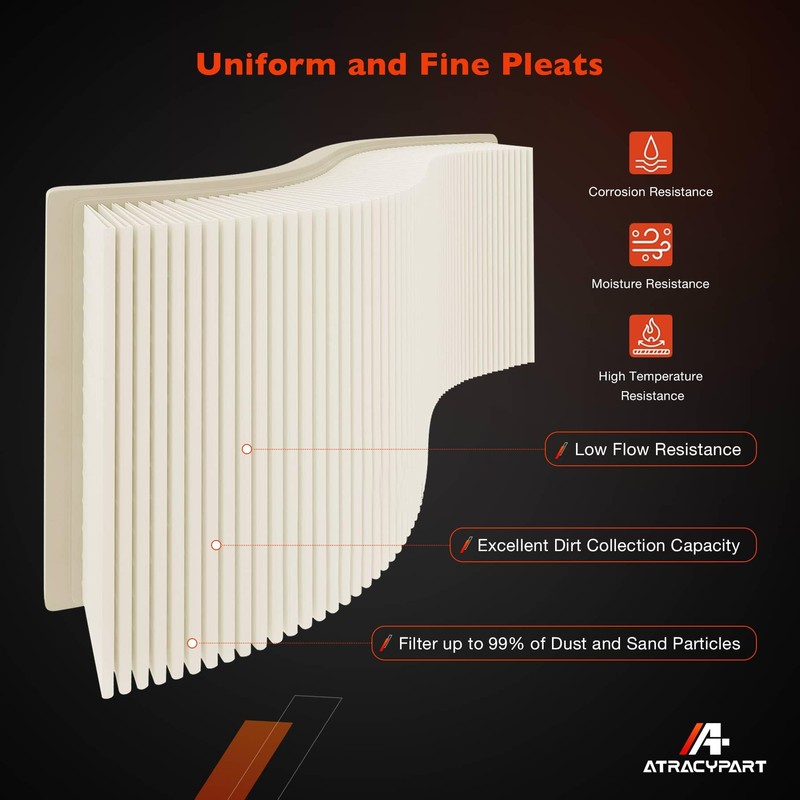 11-6182 11-9059 11-9342 Oil/Fuel/Air Filter Kit Compatible with Thermo King