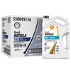 Shell Rotella T4 Triple Protection 15W-40 Motor Oil, 1 Gallon