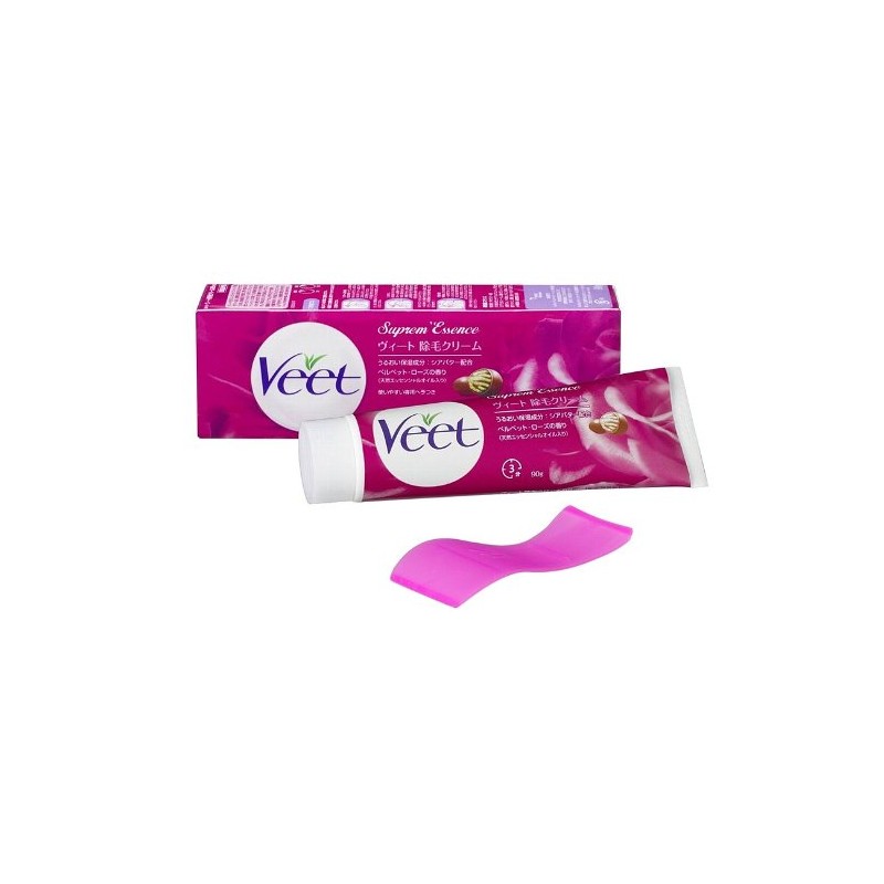 Veet Supreme Essence Hair Removal Cream
