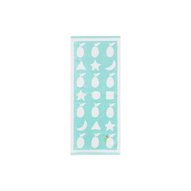 Hayashi FP433201 Face Towel, Approx. 13.0 x 31.5 inches (33