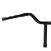 Cequent Unbranded Black 14" Rise MX-T Bar Handlebar For Harley