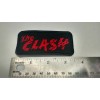 Unbranded The Clash Patch Iron/Sew on Custom Sizes Available Embroidered