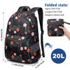 G4Free 20L Lightweight Packable Backpack Travel Daypack Foldable Backpack for