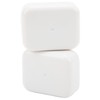 2pcs Music Box Musical Movement Wind Up Note DIY Exquisite