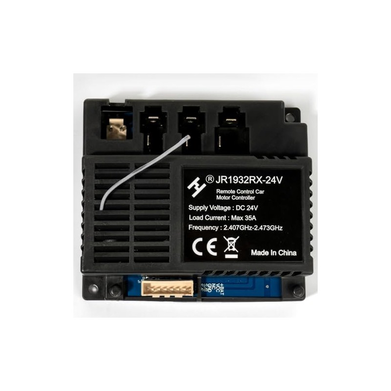 JR1932RX-24v Receiver Control Box Controller and Remote Control kit Replacement