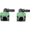 Dorman 433-310 Prevailing Torque Lock Nut-Class 10.9- M10-1.25, Height 10-11