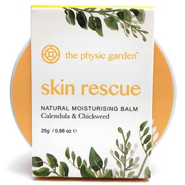 The Physic Garden Skin Rescue, 25g