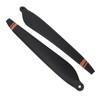 2pcs Drone Propellers Folding Plastic Low Noise Plant Drone Propellers